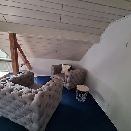 Ferienwohnung Familie Kleinbauer Wirsberg Exterior foto