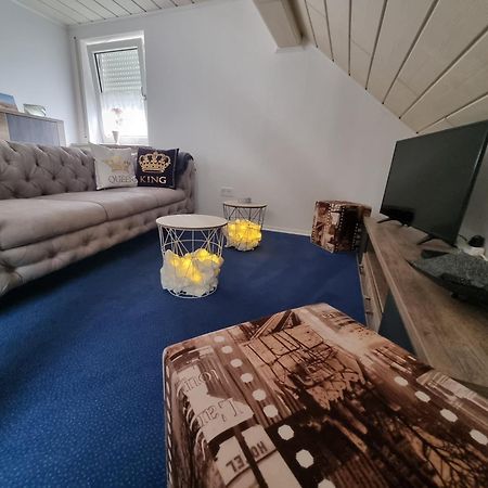 Ferienwohnung Familie Kleinbauer Wirsberg Exterior foto