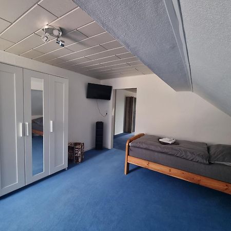 Ferienwohnung Familie Kleinbauer Wirsberg Exterior foto