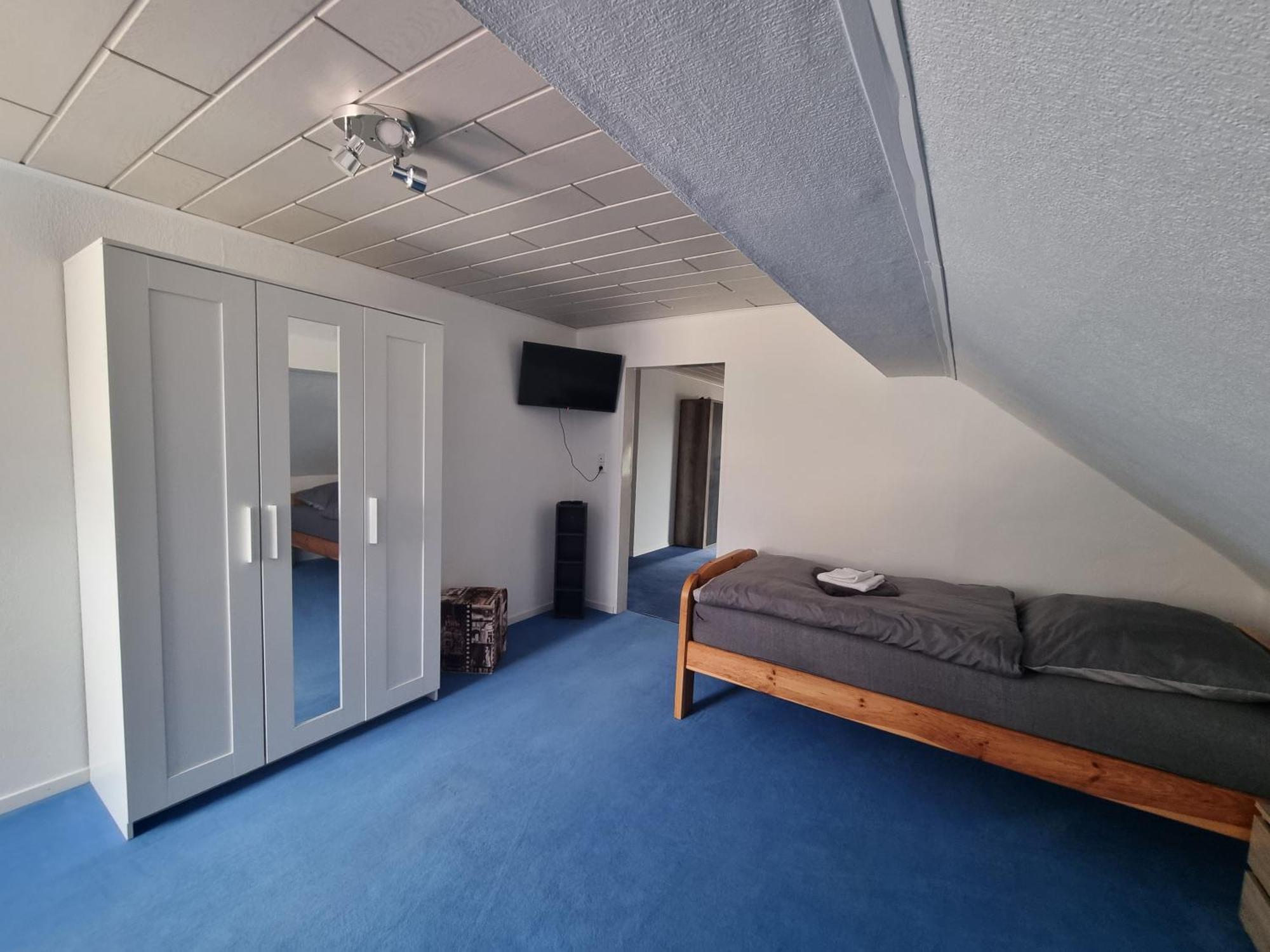 Ferienwohnung Familie Kleinbauer Wirsberg Exterior foto