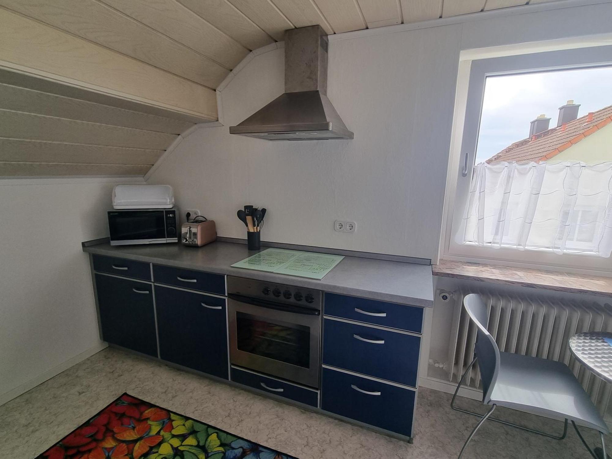 Ferienwohnung Familie Kleinbauer Wirsberg Exterior foto